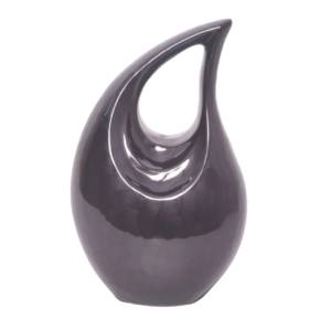 Teal Enamel Adult Teardrop Cremation <b>Urns</b> Brass Handicrafts <b>Large</b> Teardrop <b>Urns</b> for Funeral Home - Product Image 5