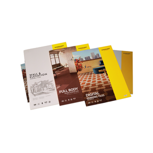 Revista de impresión de folletos de precio barato de gama alta, libro personalizado, catálogo de cerámica, folleto, folleto, fabricante en la India - Product Image 4