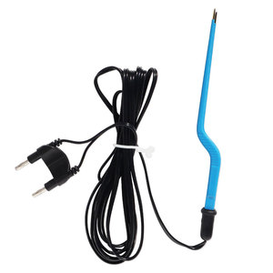 Instrumentos Quirúrgicos Eléctricos Reutilizables, Pinzas Bipolares de Acero Inoxidable para Cirugía General, Venta en Línea - Product Image 2