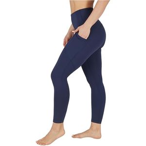 Leggings respirants à taille haute avec cordon de serrage pour femmes, couleur unie, entraînement, yoga, fitness, style décontracté, pantalon de sport en gros, personnalisable - Product Image 4