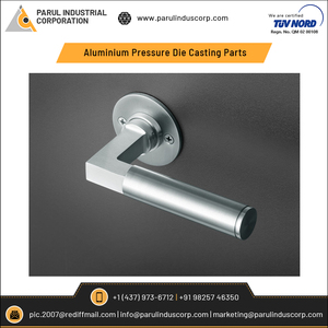 Piezas de Fundición a Presión de Aluminio de Primera Calidad de Parul Industrial Corporation, Suministro OEM Personalizado Disponible 100% - Product Image 4
