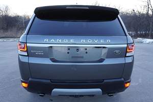 AUTOS USADOS EN VENTA 2016 Roverr Sporrt H.SE Td6 - Product Image 2