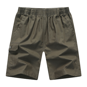 Hot Sale 2026 High Quality Customize 100% Cotton <b>Jeans</b> Button Pockets With Belt Loops Casual Shorts For <b>Man</b> - Product Image 5