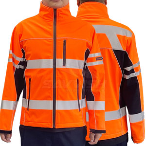 Veste de sécurité de haute qualité, veste de sécurité à haute visibilité, veste de sécurité de la meilleure qualité pour hommes, vente en ligne - Product Image 4