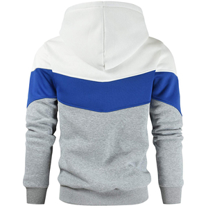 2025 nouveau Style de haute qualité respirant hommes sweats à capuche haute broderie Patch sweat à capuche pour la vente en ligne à prix raisonnable - Product Image 2