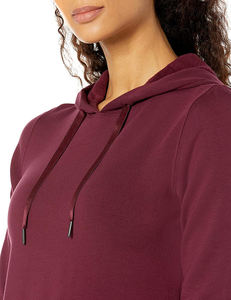 ไฮสตรีทสตรีทสั่งทำมีฮู้ด500น้ำหนัก GSM เฮฟวี่เวทของจำเป็นสำหรับผู้ชายและผู้หญิงเสื้อสวมหัวโอเวอร์ไซส์ทรงหลวมพิมพ์ลายไม่ซ้ำใคร - Product Image 6