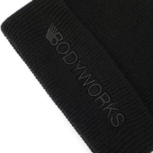 Custom Knitted <b>Wool</b> <b>Beanies</b> OEM Factory Warm Winter Caps Embroidery Logo Fashion Streetwear Supplier - Product Image 4