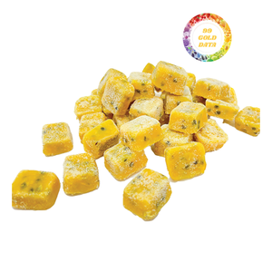 Pulpa de Maracuyá Congelada IQF - Dulce y Ácida, envasada al vacío a granel, conservación en agua - Para bebidas, batidos, salsas y repostería - Product Image 6