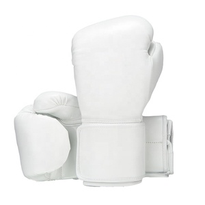 Guantes deportivos profesionales Nuevo diseño Logo Guantes de boxeo especiales para entrenamiento Guantes de boxeo impresos con logotipo personalizado a la venta - Product Image 1