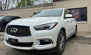 Pre Owned Clean 2021 Infinit-i QX60 - Product Image 2