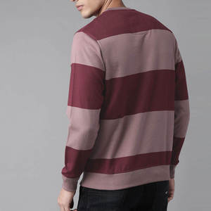 Sweat-shirt d'hiver 100% coton, logo personnalisé, impression numérique, délavé à la pierre, taille plus, style unique pour homme - Product Image 5