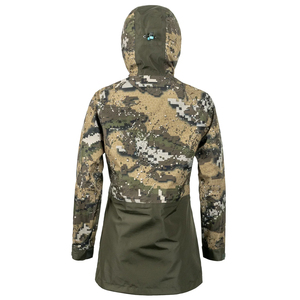 แจ็กเก็ตกันลมให้ความอบอุ่นสำหรับผู้ชายแจ็คเก็ตบอมเบอร์ลายพรางยุทธวิธี - Product Image 2