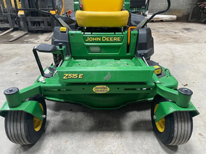 Tractor de Ruedas John Deere 4x4 de la Mejor Calidad y Precio, John Deere 3 X950R DIY, Motor de 5.5 HP y 173 cc, Caja Recolectora de Césped de 100 L, Cortadora de Césped de Acero Antideslizante - Product Image 5