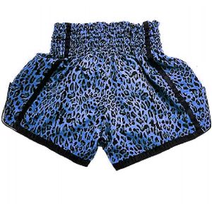 ชุดออกกำลังกายสำหรับผู้ชายและเด็กกางเกงมวยไทยขาสั้นระบายอากาศออกแบบได้ตามที่ต้องการ - Product Image 2