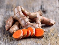 Kunyit dari 100% produk kualitas Premium kunyit alami ukuran grosir 1 kg dari Vietnam