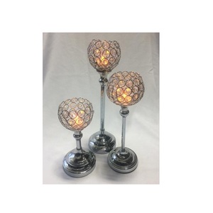 Handmade Unique Style <b>Large</b> Outdoor Metal <b>Candle</b> <b>Lanterns</b> Used for Home Interior and Exterior Decoration - Product Image 2