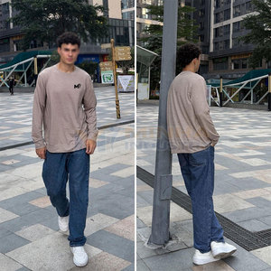Sudadera de Alta Calidad para Hombre, Ropa de Manga Larga, Sudadera con Estilo Único 2025 para Venta en Línea - Product Image 6