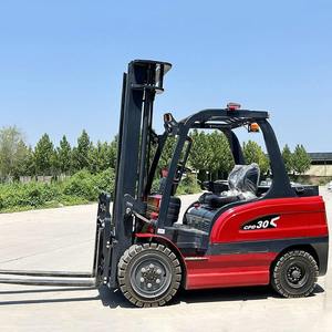 Montacargas Todoterreno Diésel 4x4 de Alta Capacidad para Construcción, Energía y Minería, en Venta Directa de Fábrica - Product Image 6