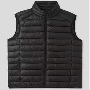 Oem Service Men <b>Lightweight</b> Sleeveless Bubble Vest For Sale Casual Wear Customized Half Sleeves Men Puffer Sleeveless <b>Jacket</b> - Product Image 6