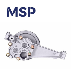 8TO358222031 - Bomba de Aceite - Número de Dientes: 77 - Piezas y Accesorios para Camiones - MSP Export - Product Image 4