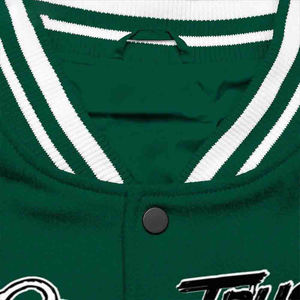 Custom Mens College Baseball Varsity Jacket Vintage Streetwear Stylish Bomber Letterman for College Teams Winter Jacket - Product Image 5