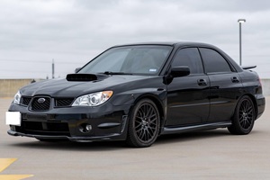 SUBARU IMPREZA WRX LIMITED SEDAN 2007 USADO (LHD/RHD) - Product Image 6