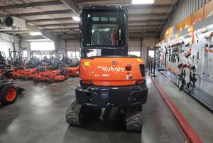 Nouvelle mini-excavatrice modèle KX033.4 à vendre, une machine de construction et de bâtiment - Product Image 2