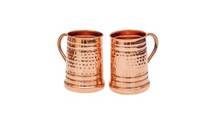 Stylish handmade copper <span class=keywords><strong>Mug</strong></span> chi phí thấp bền Cup cho nhà bếp ăn uống và nhà hàng sử dụng thiết kế đồng <span class=keywords><strong>Mug</strong></span> - Product Image 2