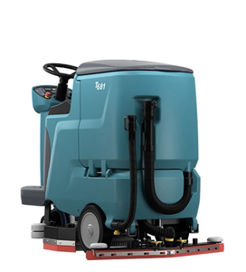 T681, Rider Floor <b>Scrubber</b>, 32", 26 Gallon, Battery, Disk, 3 Year Warranty - Product Image 3
