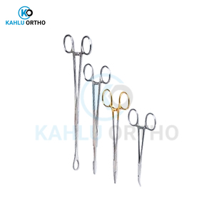 Impression de logo personnalisé de haute qualité Faites votre propre kit de pansement d'instruments chirurgicaux par KAHLU ORTHOPEDIC - Product Image 2