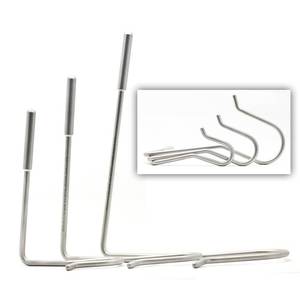 Juego de separador de Retractor Nathanson de alta calidad, cirugía Abdominal, potencia Manual, acero inoxidable, ASTRIN SURGICAL AS-705 CE - Product Image 5