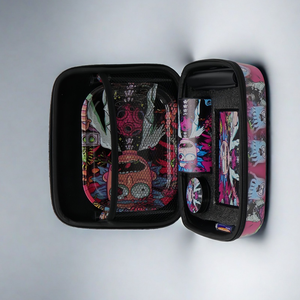 Juego de regalo perfecto para entusiastas del rodaje con molinillo de hierbas, material de metal/plástico en Bolsa duradera - Product Image 4