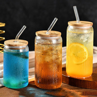 Verre à bière promotionnel personnalisé 12/16oz – Collection été classique – Verres à glace, tasses à café, gobelets et canettes à boisson