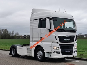 Chasis de Camión Tractor MAN TGX 18.440 2014, Diésel, Manual, 4x2, Volante a la Izquierda, Estándar de Emisiones Euro 6, Usado, para Semirremolque - Product Image 3