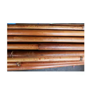 Precio Razonable, Caña de Malaca Roja de 18/23 mm, 28/32 mm, para Muebles de Exterior, Estilo Seco, Decoración del Hogar, Procesamiento Crudo-Agricultura CHGLOBAL - Product Image 1