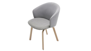 Fauteuil en bois massif fait à la main avec des caractéristiques réglables, rangement, design traditionnel pour la maison, la villa, la ferme, l'hôtel, l'appartement - Product Image 2