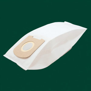 Sacchetto aspirapolvere (8pz) Tnt compatible White VT 18 TNT - Product Image 3