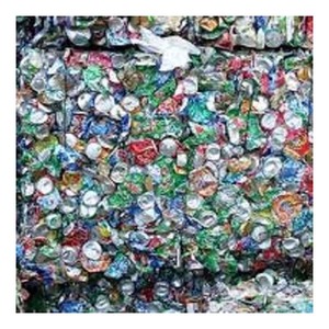Déchets d'aluminium UBC de haute qualité pour le recyclage industriel Boîtes de boisson propres disponibles pour l'exportation en vrac dans le monde entier - Product Image 3