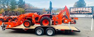 Kubota Tractores agrícolas multifuncionales 4 cilindros Diesel 4WD 4x4 Tracción en las ruedas Mini Tractor Mejor precio en stock forKubota - Product Image 5