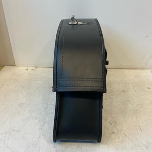 Pour Honda Rebel 500, sac à bagages universel côté gauche avec clé, sacoches de moto - Product Image 2