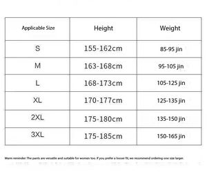 OEM Design personalizzato <span class=keywords><strong>con</strong></span> ricamo stampato <span class=keywords><strong>con</strong></span> Logo nuovo stile estivo da <span class=keywords><strong>uomo</strong></span> <span class=keywords><strong>con</strong></span> <span class=keywords><strong>vita</strong></span> elastica casual a gamba dritta <span class=keywords><strong>pantaloni</strong></span> larghi - Product Image 2