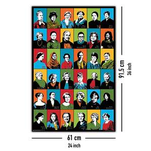 Póster de Iconos Feministas Modernos para Decoración de Pared - Product Image 3