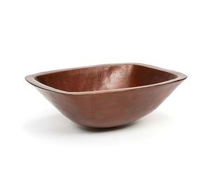 Classic Style 16" Copper Bar <b>Bucket</b> Sink New Drainer Custom Double Wall Kitchen Copper <b>Bucket</b> Direct Manufacturer Supplier - Product Image 1