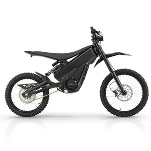 Vente de moto tout-terrain électrique X3 MX Pro (40AH) - Noir 2025 MOTEUR : 2500W (6000W en crête) - Product Image 1