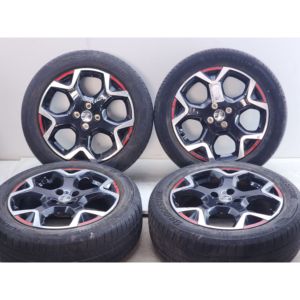 4 Cercles de ligue OPEL Série Mokka 9835097680 (20>) - Product Image 1