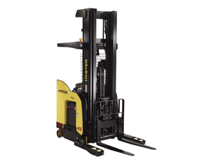 รถยกไฮสเตอร์รุ่นใหม่ปี 2026 รุ่น N35-40ZRS3 แบบ Double Reach Truck สำหรับคลังสินค้าความหนาแน่นสูง มีขายแล้ว - Product Image 3