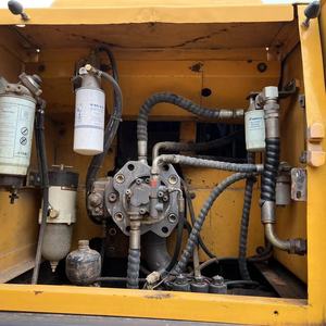 EC210B EC210DL รถวอลโว่ EC210D ใช้แล้วและ EC210BLC รถขุดตีนตะขาบพร้อมส่วนประกอบเครื่องยนต์หลัก - Product Image 6