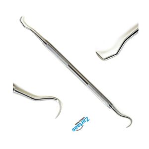 Raspadores Dentales de Acero Inoxidable de Alta Calidad (33-U15), Fabricante y Exportador de Instrumentos Dentales - Product Image 3
