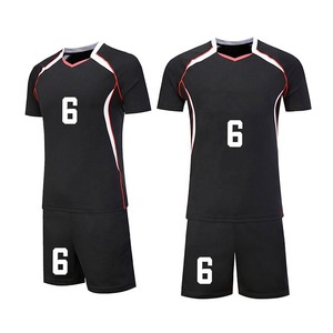Dernier style taux chaud qualité supérieure meilleur matériel propre votre impression meilleure vente uniforme de volley-ball - Product Image 1