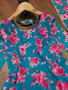 Nuevo vestido Maxi Georgette con duppta - Product Image 3